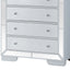 Storage Chest - White