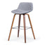Randolph Bentwood - Counter / Bar Height Stool (Set of 2)