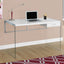 Contemporary Design Computer Desk For Home Office, Storage Drawers