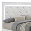 Blaze - Bed With LED Headboard