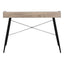 Computer Desk For Home Office, Sturdy Construction, Storage Shelves