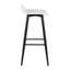 Ale - Contemporary Fixed Height Bar Stool (Set of 2)