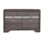 Ryder - Sparkle Dresser - Gray