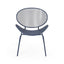 Elba - Contemporary Chair Set For Outdoor Relaxation