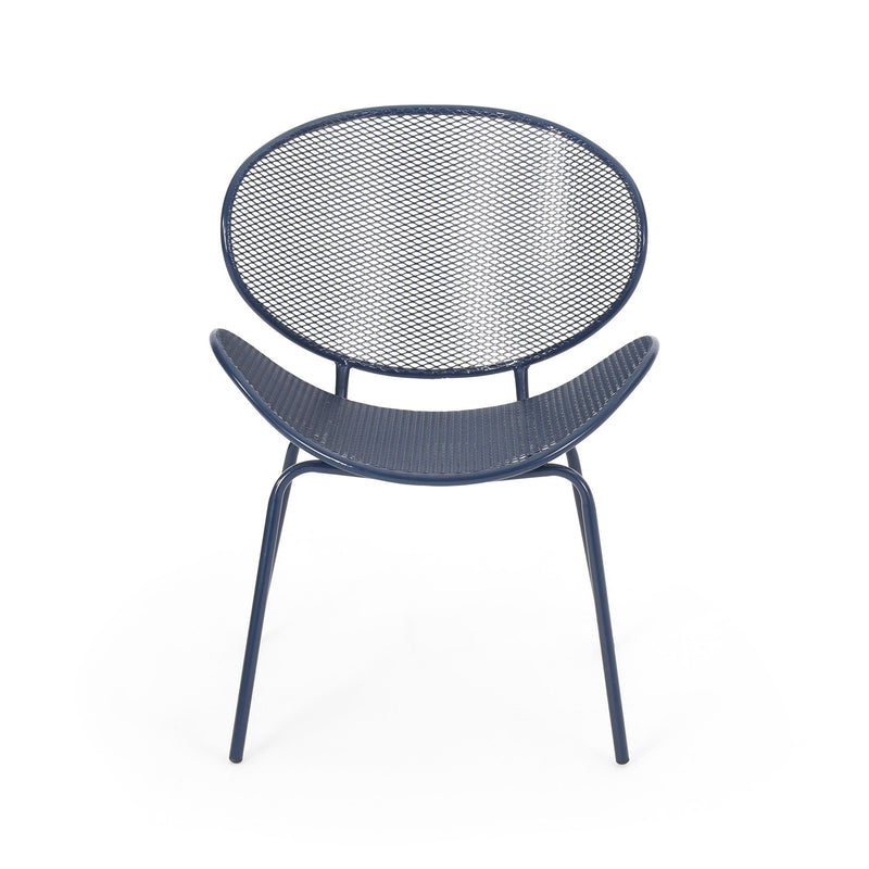 Elba - Contemporary Chair Set For Outdoor Relaxation