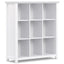 Acadian - Handcrafted Cube Storage