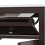 Bathroom Vanity With Ceramic Sink, Adjustable Shelf & Tip Out Tray
