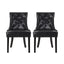 Cheney - Contemporary Dining Chair Tufted Upholstery (Set of 2)