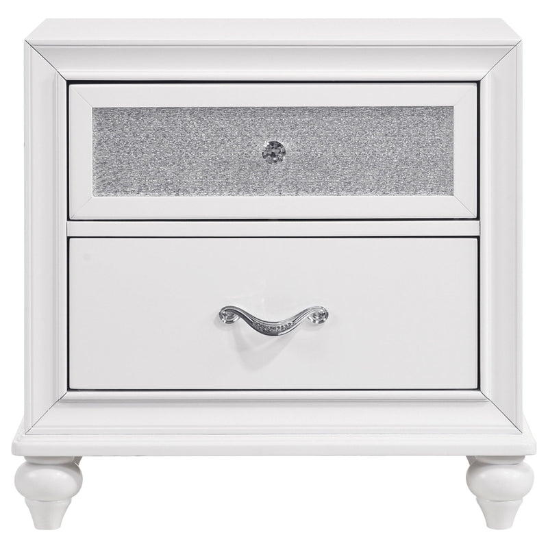 Randall - Bedroom Set With Wingback Bed