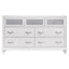 Randall - 7 Drawer Dresser - White