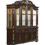 Maximus - China Cabinet Top - Madeira