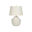 Modern Lighting, Table Lamp, Concrete - Cream
