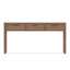 Hollander - Wide Console Table
