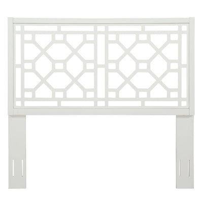 Tabor - Chippendale Headboard