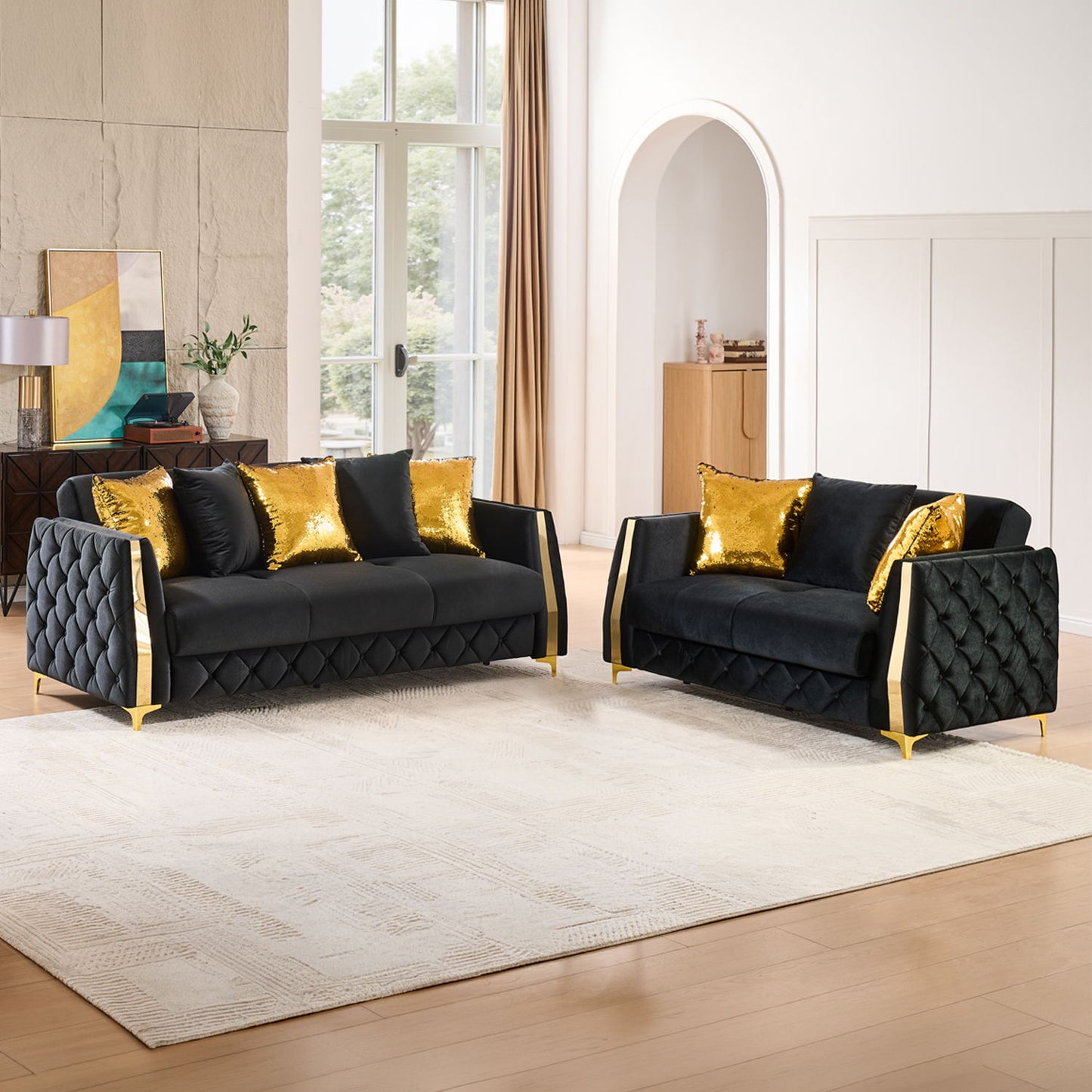 Lippa - Living Room Set