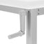 Computer Desk Home Office, Standing, Adjustable, Laptop