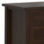 Warm Shaker - Bedside Table