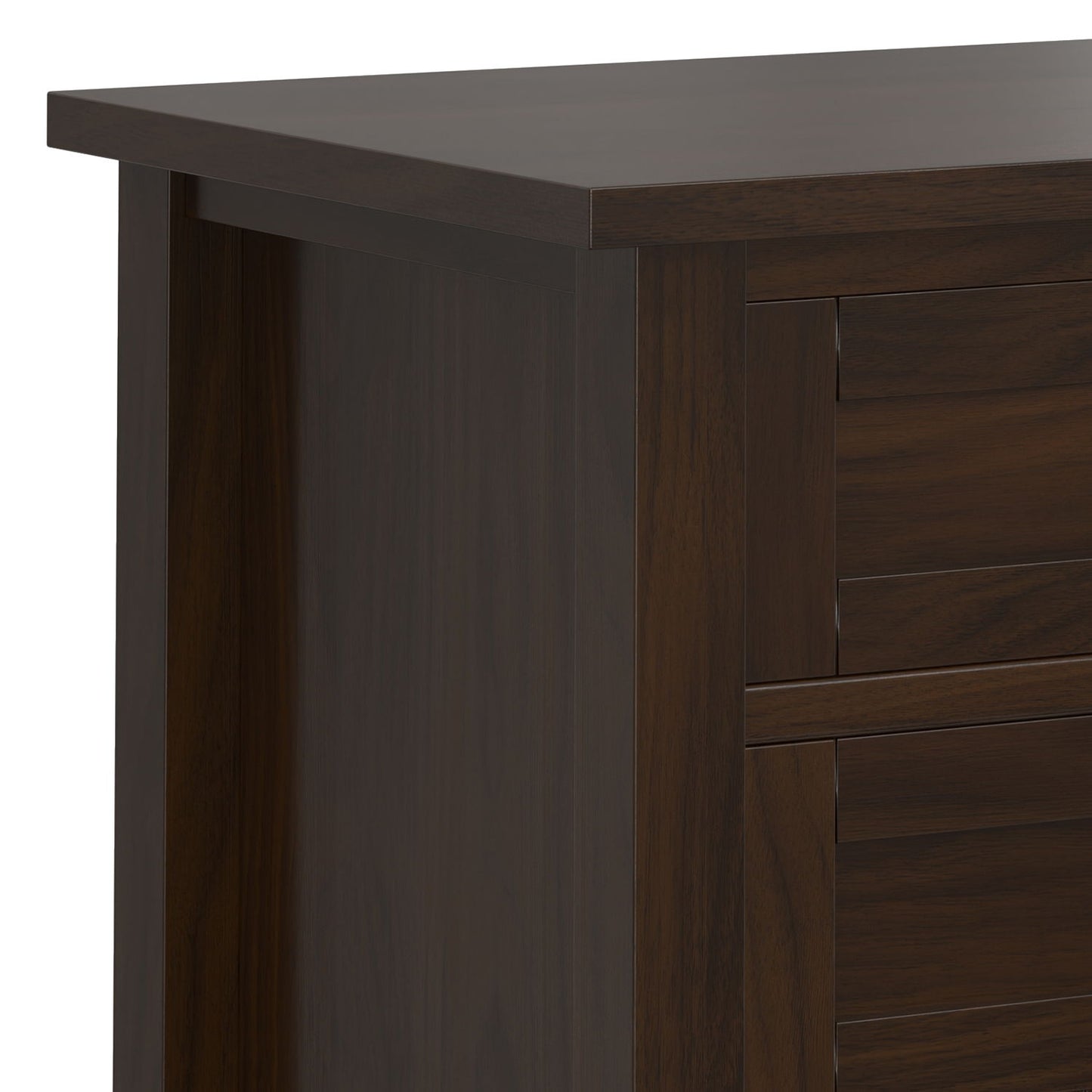 Warm Shaker - Bedside Table