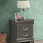 Decorative Accents Nightstand