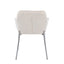 Daniella - Contemporary Moder Dining Chair (Set of 2)
