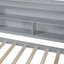 Daybed With 3 Drawers USB Ports And Desk