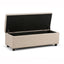 Hamilton - Upholstered Storage Ottoman