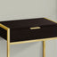 Accent Side Table, Storage Drawer, Spacious Tabletop