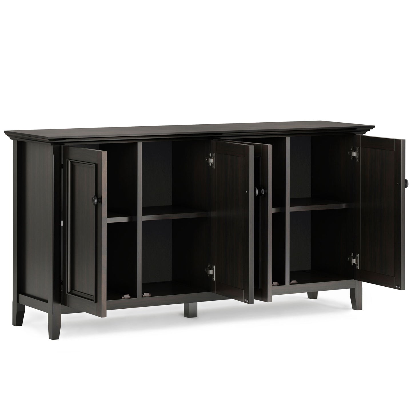 Amherst - 4 Door Storage Cabinet