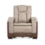 Bruno - Power Reclining Living Room Set With LED Lighting