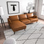 Lore - High Quality L-Shaped Sectional