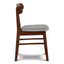 Morocco - Dining Chair With Seat Cushion