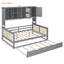 Daybed And All In One Cabinet And Shelf