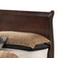 Louis Phillipe - Storage Bed