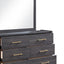 Clifton - 6 Drawer Dresser (Mirror Not Included) - Espresso