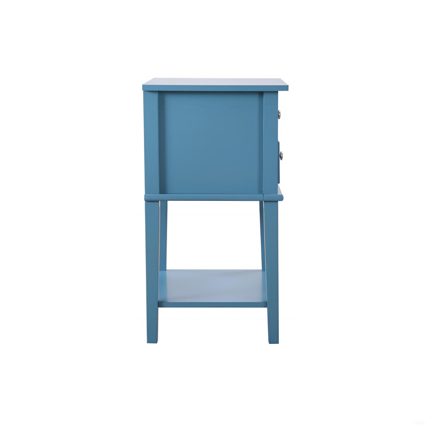 Vibrant Contemporary Nightstand