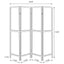 Florentin - 4 Panel Room Divider