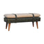 Buffalo - Hide Bench