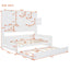 Daybed & All-In-One Cabinet And Shelf