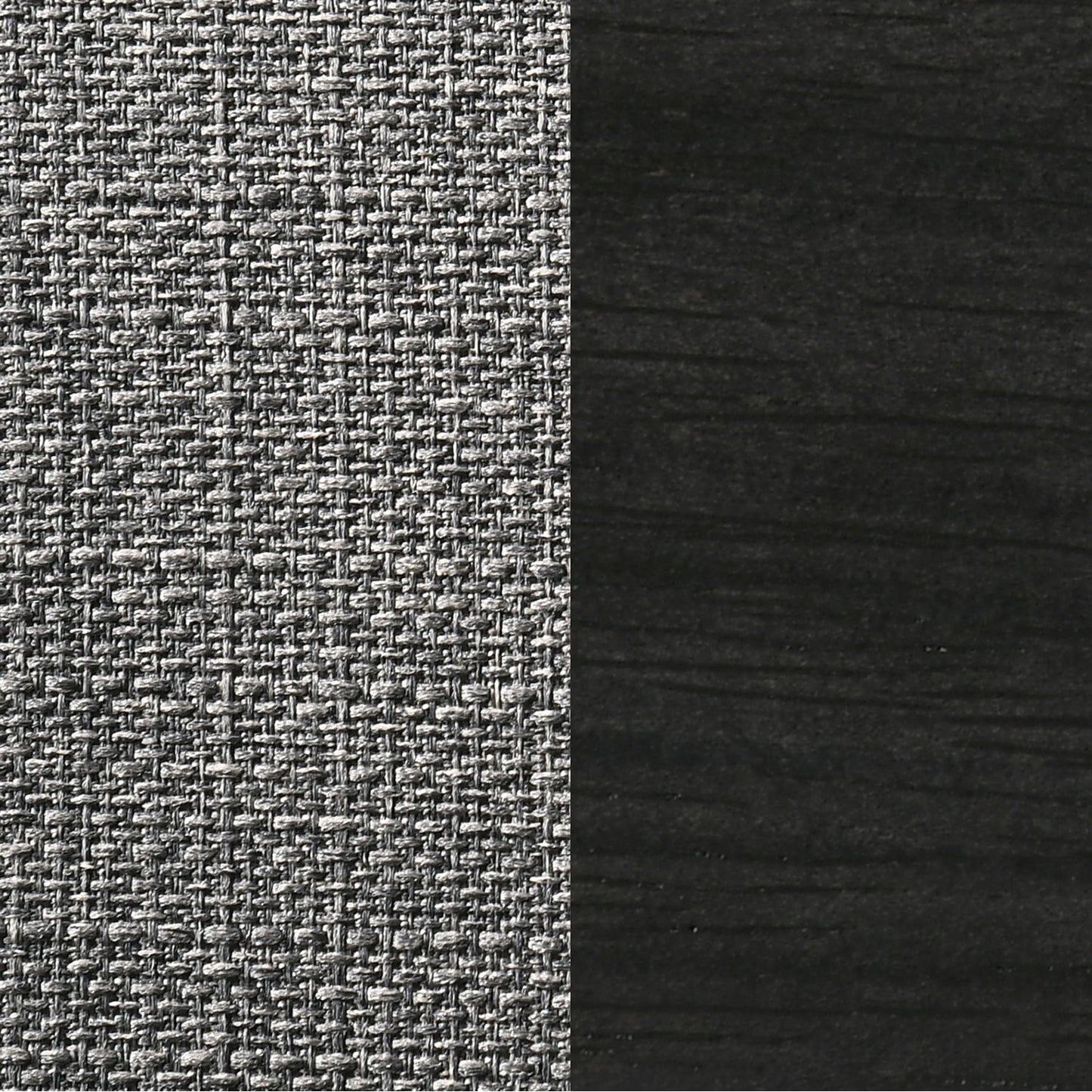 Modern Dining Chair And Zigzag Arm Design (Set of 2)