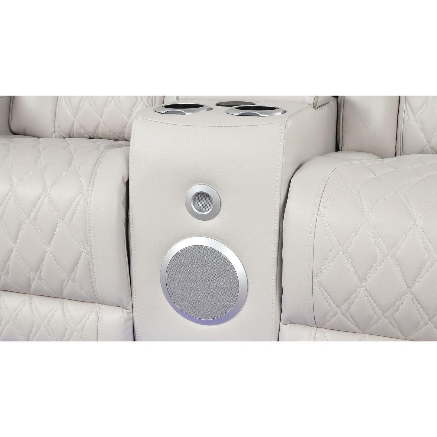 Fortuner - Power Reclining Living Room Set