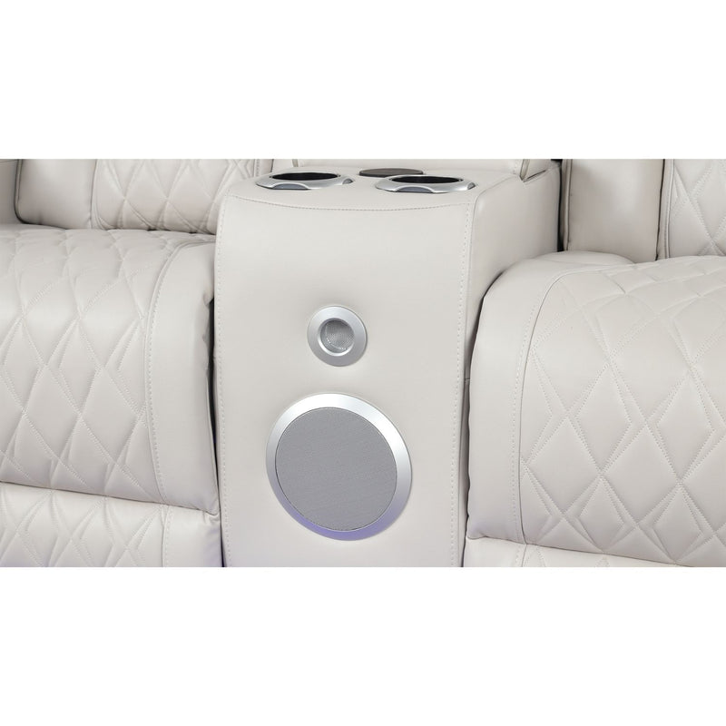 Fortuner - Power Reclining Living Room Set
