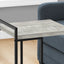 Accent Table, C - Shaped, Versatile