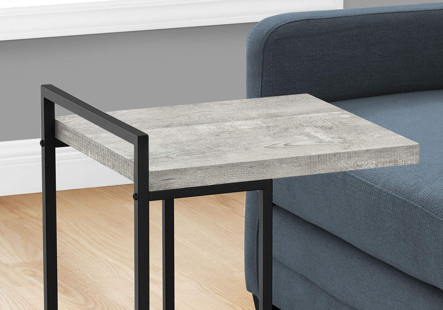 Accent Table, C - Shaped, Versatile