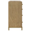 Stevie - Rectangular 8 Dresser - Sand