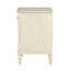Victoria - Nightstand With Open Storage