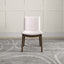Laura - Mid-Century Modern Solid Wood Dining Chair (Set of 2)