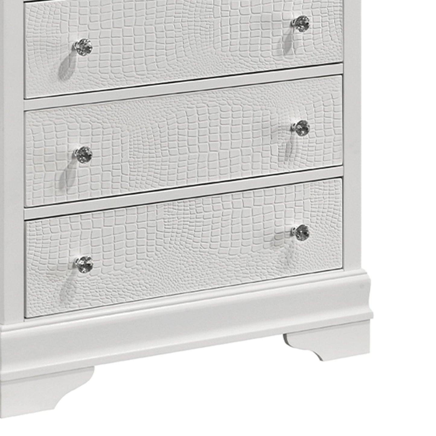 Blaze - Modern 5 Drawer Chest