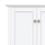 Amherst - 4 Door Storage Cabinet