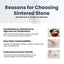 Outdoor Patio Furniture, Chat Set, Sunbrella Cushions And Side Table