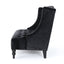 Nurturing - Upholstered Loveseat With Wing Back And Diamond Tufting